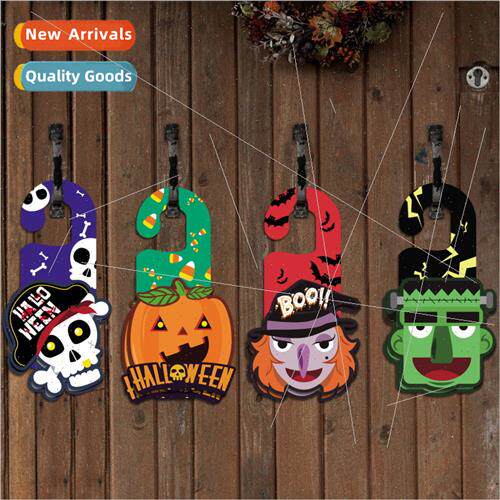 Halloween decorations doorknob hanging decorations decoratio