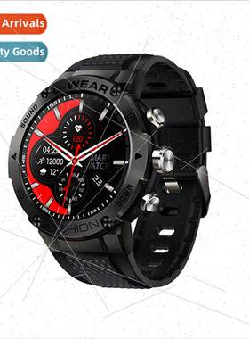 K28H Talking Smart Watch 360*360 Resolution IPS Bluetooth Ta