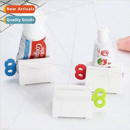 Japan manual toothpaste squeezer home ABS squeeze toothpaste