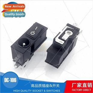 Swch Push Power Button Type Socket Boat Rocker