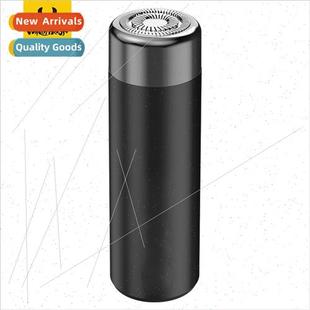 new electric shaver mini portable rechargeable beard razor t