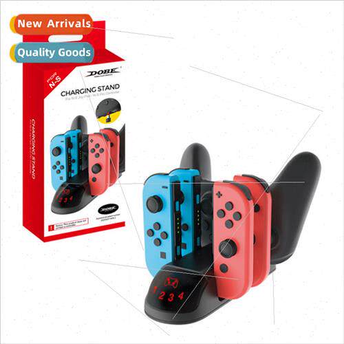 SWITCH All-in-One Charging Base JOY-CON Left Right Grip Dock