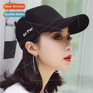 Hat Korean female student summer the spring aut and mens