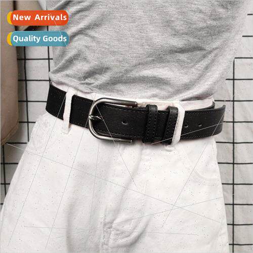 Belt female new nd versatile chic student pants belt Korean