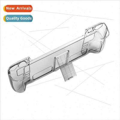 Steam Deck Console Spl Stand Crystal Case Steam Deck Clear P