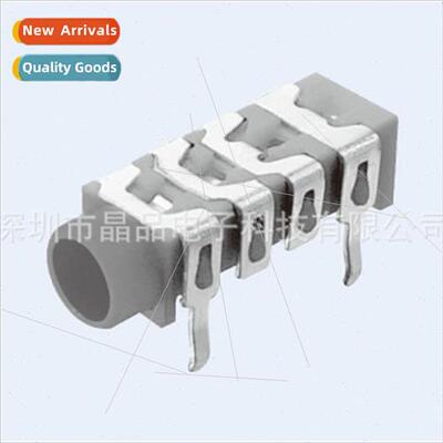 PJ Headphone Socket 3.5 Audio Socket PJ313B Mono Dual Channe