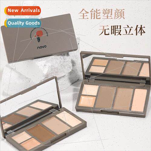 Floating ght Flare Shadow Face Repair All-in-One Powder Pale
