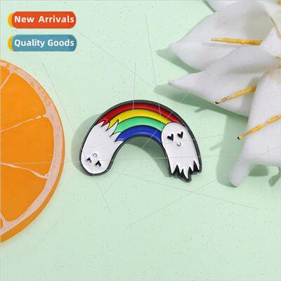 New high-grade alloy jewelry brooch beautifully designed rai