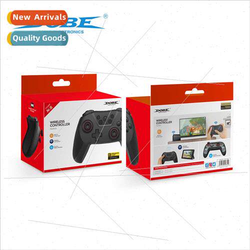 Swch Wireless Bluetooth Grip Swch PRO Gamepad Wakeup Vibrati