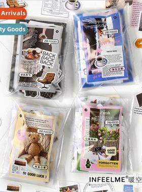 Korean big mouth to eat the second bullet material package K