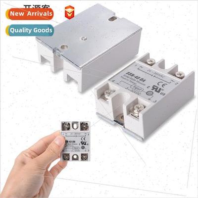 SSR-40DA10DA 25DA 60DA 80DA 100DA-H Solid State Relay DC Con