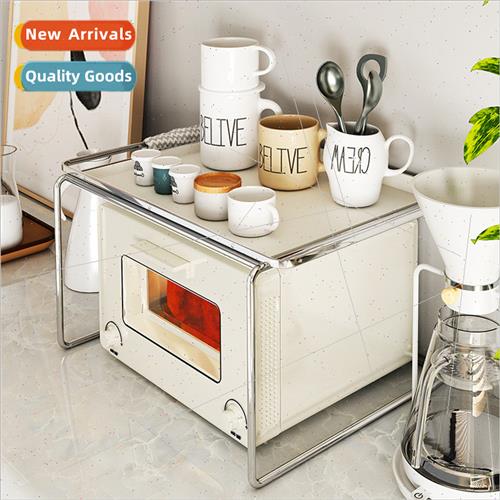 INS Kchen Microwave Oven Shelf Countertop Spl Level Double T