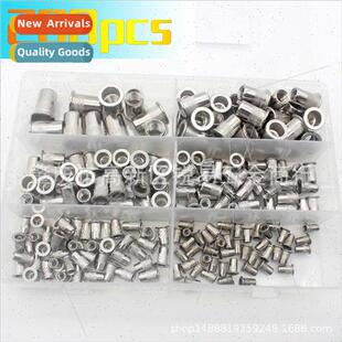 200pcs boxed M3-M10 size 304 Stainless flat head vertical th