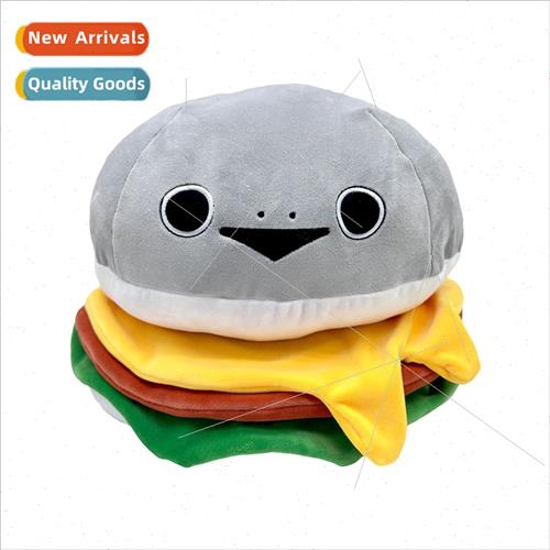 New Sacabambaspis plush Jens Sacaban Snapper Burger Plush Do