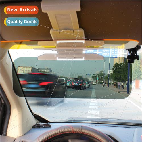 Day night dual-use anti-far-beam car driver goggles anti-gla