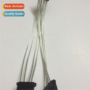 one point power chassis cord ATX Desktop two