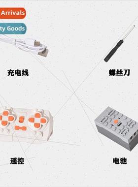 MOC modification ev3 motor building blocks electric app powe