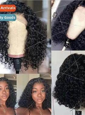 Platm Women Long Bangs Exploding Head Wrap Around Tube Black