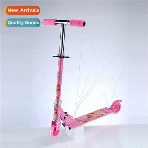 Small children two-wheeled 1-3 years old baby scooter scoote