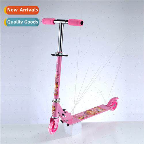 Small children two-wheeled 1-3 years old baby scooter scoote