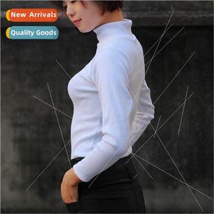 2020 nec women high half new Korea winter fall sweater Women