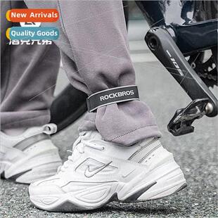 Bicycle drawstring pants highway mountain bike night riding