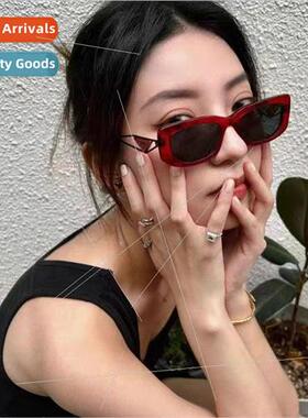 2024 new Europe retro small frame hollow legs men women sung