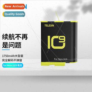 gopro10 9 battery GoPro hero10 battery accessories charging
