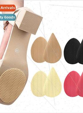 Shoe soles anti-slip stickers high heels efoot muffler wear-