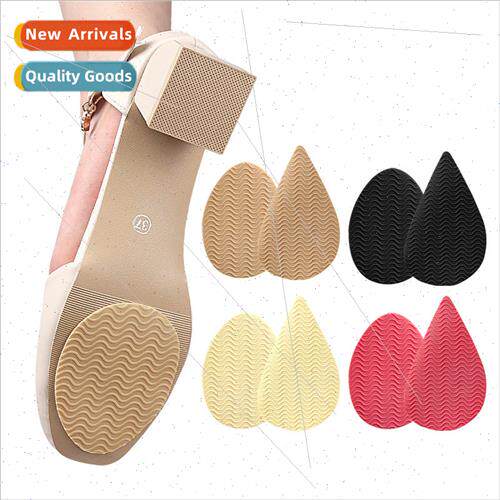 Shoe soles anti-slip stickers high heels efoot muffler wear-