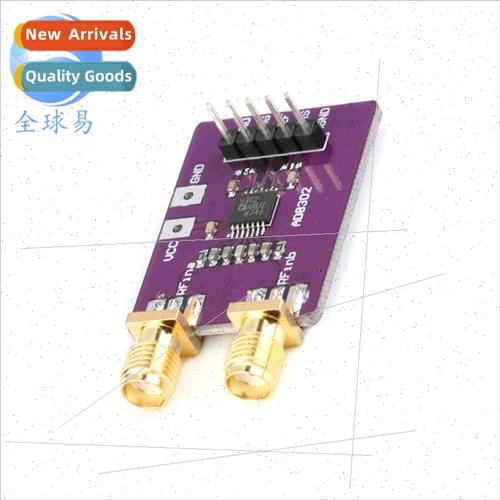 AD8302 Amplitude Phase Detection Module RF IF Phase Detectio
