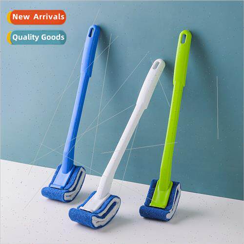 2086 Detergent-free toilet brush whout dead ends soft bristl