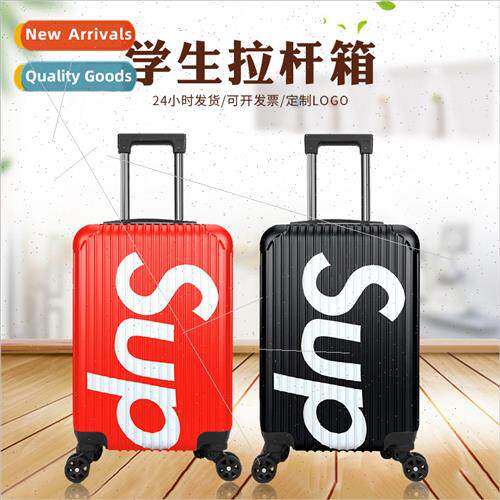 20-inch  suitcase mute universal wheel trolley case 适用men