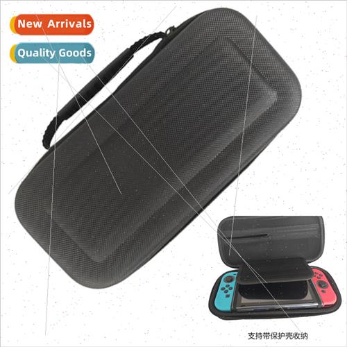 适用switch storage bag hard-shell EVA game console box ns ca