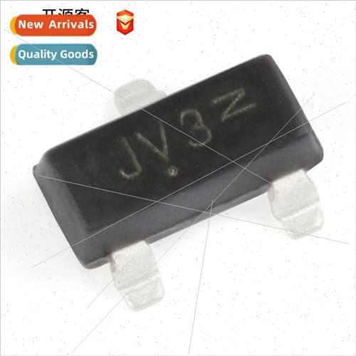 SMD BAT54LT1G SOT-23 30V/200mA lkscreen JV3 Schottky Diode