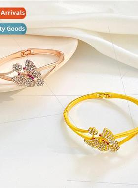 Europe Fashion Creative Bracelet Retro Personalized Women Bu