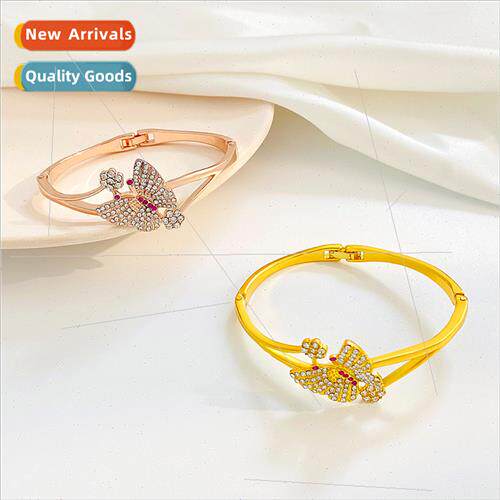 Europe Fashion Creative Bracelet Retro Personalized Women Bu