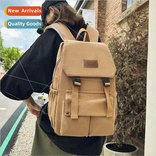 Large-capacy shoulder bag Japan backpack 15.6-inch computer