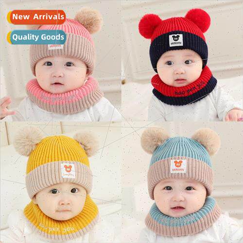 Baby hat fall winter days infant cute super cute newborn bab