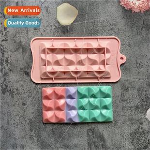 licone Mold Pudding Chocolate Des Cream 124 Ice Pointed Cake