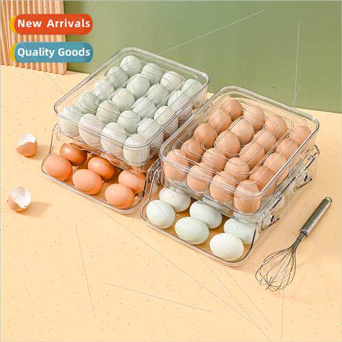 Automatic rolling egg carton storage egg preservation home k