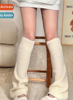 New pineapple pattern flared sockliner y2k Spice Girls wide-