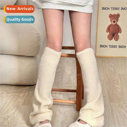 New pineapple pattern flared sockliner y2k Spice Girls wide-
