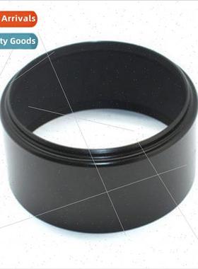 49-77mm Metal Telephoto Hood Aluminum Sunshade Rokou 49 52 5