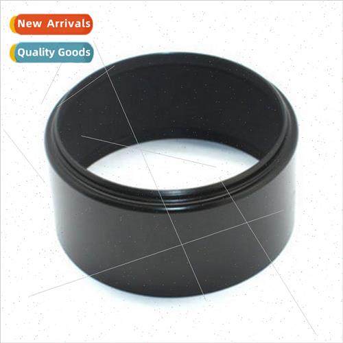 49-77mm Metal Telephoto Hood Aluminum Sunshade Rokou 49 52 5