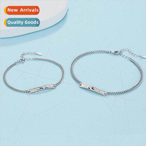 Couple bracelets适用men women a pair fashion Wushan Canghai