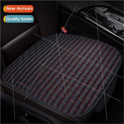 Car cushion fabric singlepcs whout backrest three sets breat