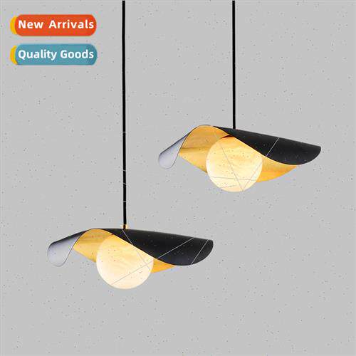 New Chinese simple marble chandelier modern designer dining