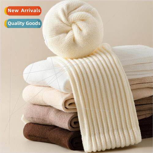 Women socks terry socks winter socks cotton socks mid-calf s