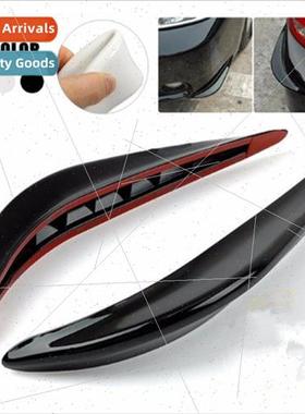 Car Curved Body Bumper Bumper Strips Car Scratch Strips Scra